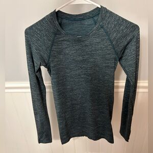 Lululemon Swifty Tech Long Sleeve